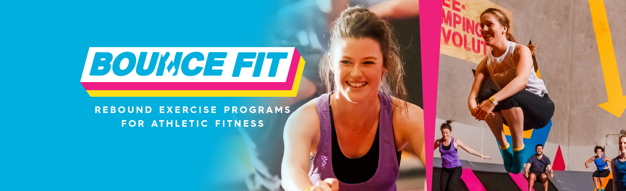 BOUNCE Fit Unlimited | BOUNCE South Africa