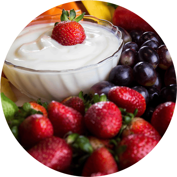 Fruit Platter (April 2017)