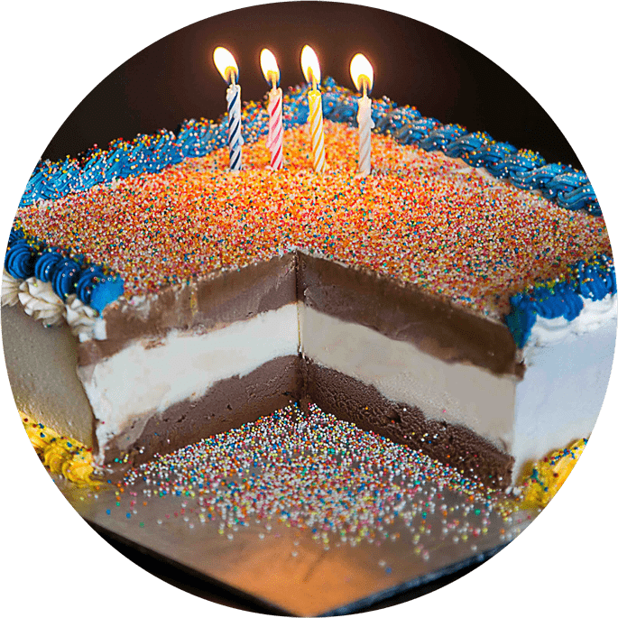 Ice-Cream Cake (April 2017)