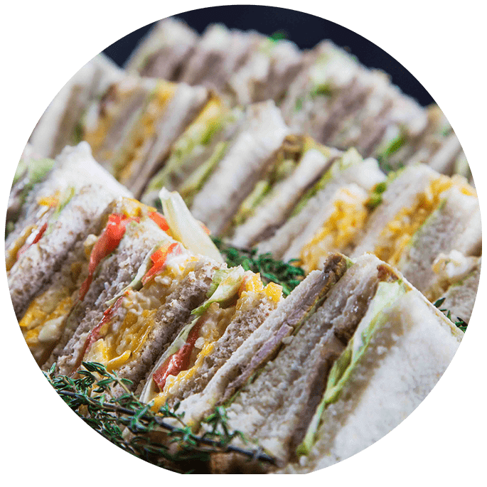 Sandwich Platter