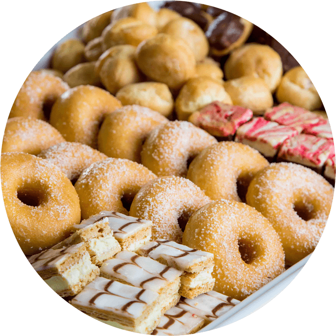 Sweet Platter (April 2017)