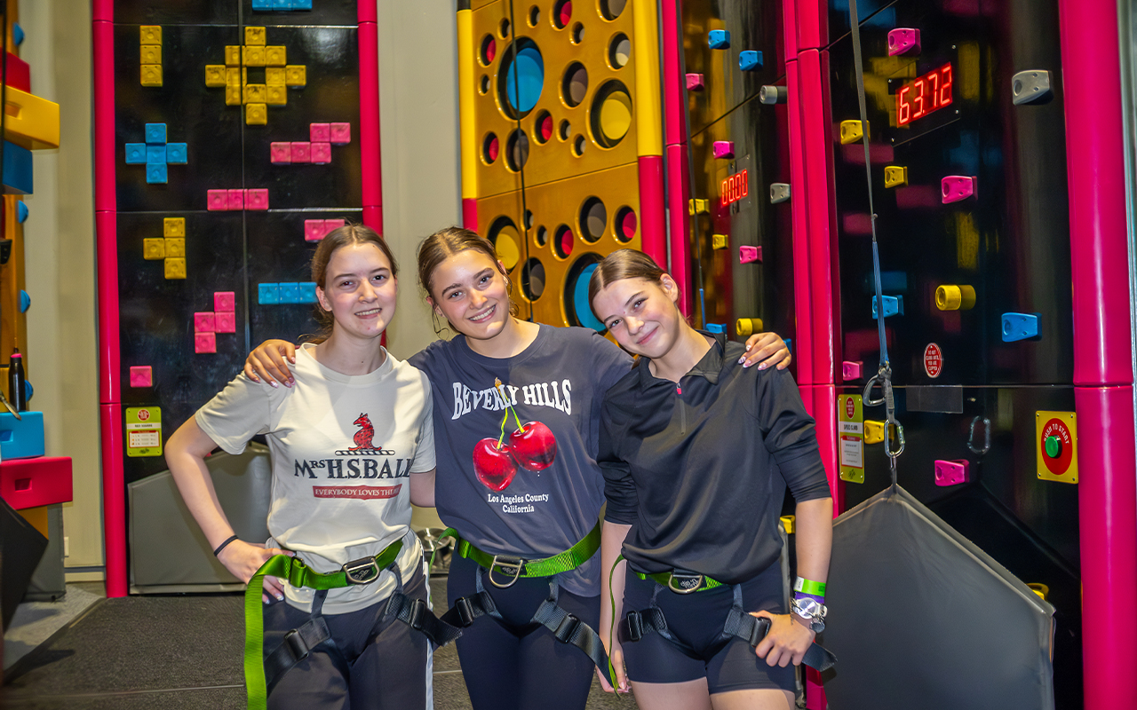 Clip n Climb