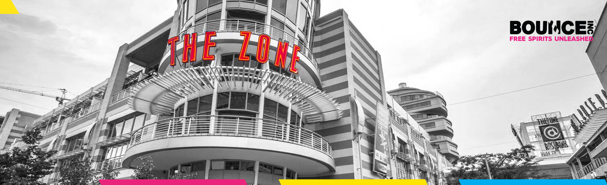 BOUNCE Rosebank coming to The Zone @ Rosebank Johannesburg