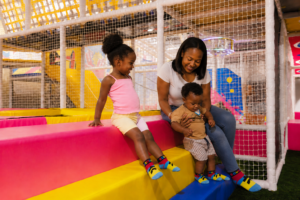 Kids and Toddler Activities at BOUNCE