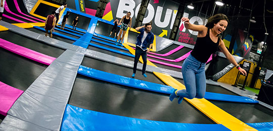 Bounce near me store