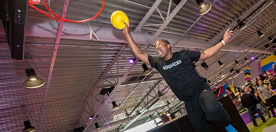 Bounce inc near me deals