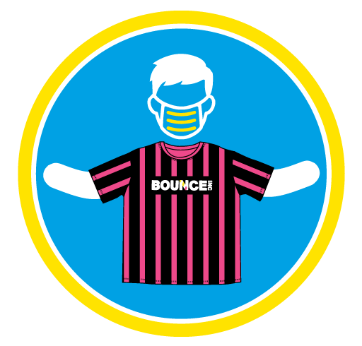 Health and Safety Measures Icon