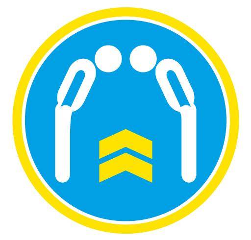 Health and Safety Measures Icon