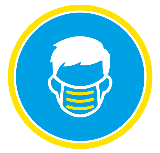 Health and Safety Measures Icon
