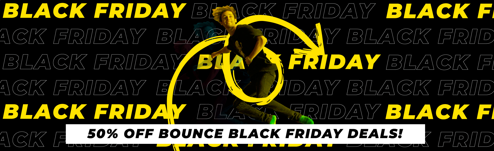 Black Friday Bounce South Africa