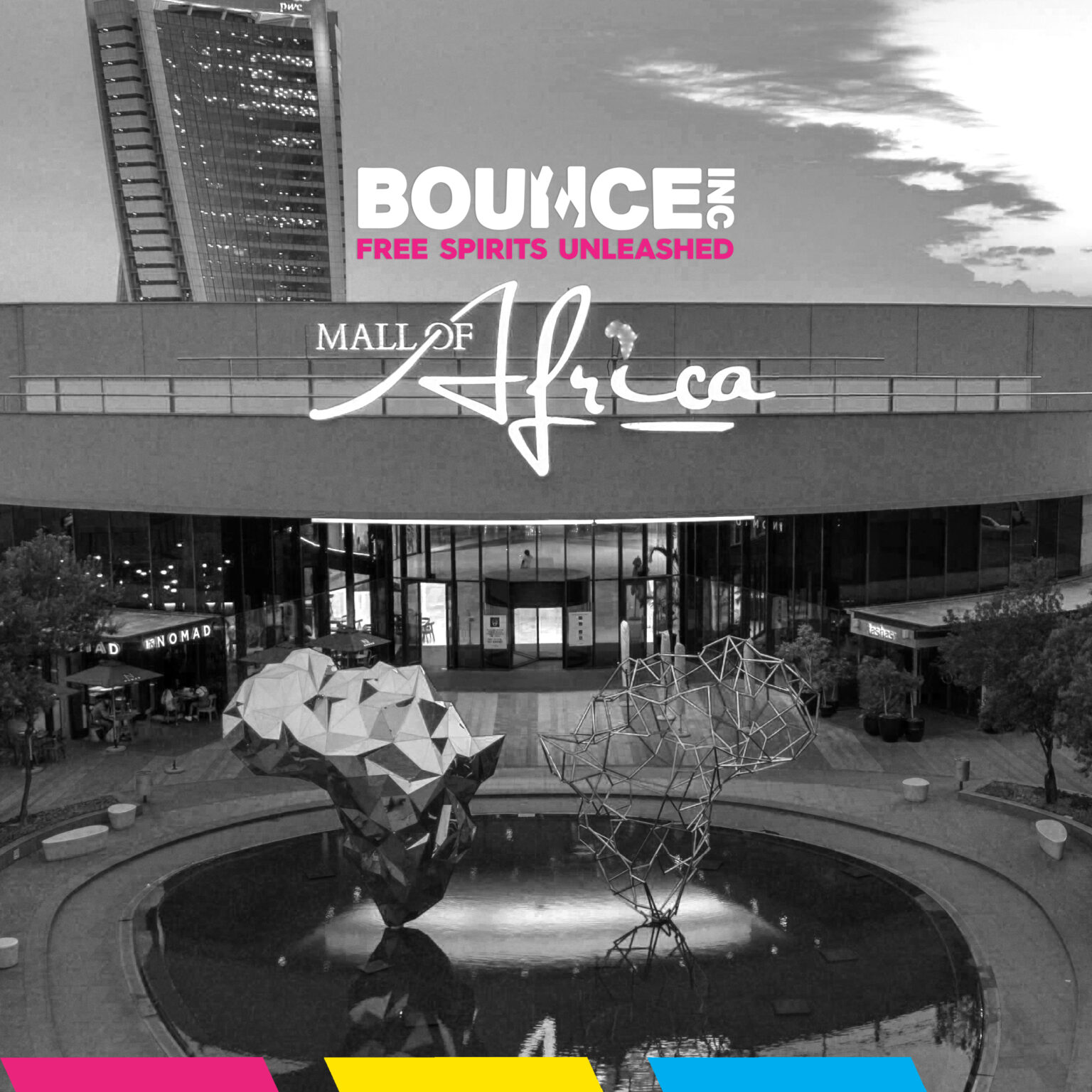 BOUNCE Inc Press Releases Bounce South Africa